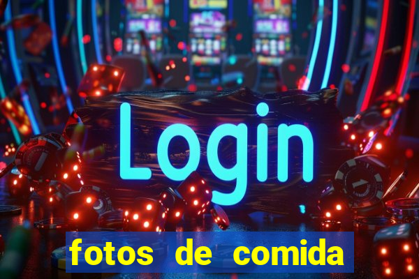 fotos de comida para status